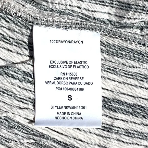 NWT Rewind Striped Top - Picture 13 of 13